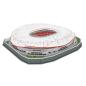 Preview: Atletico Madrid Wanda Metropolitano 3D Stadion Puzzle